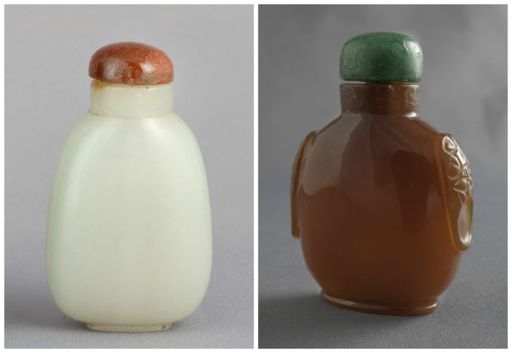 Miniature Worlds: Chinese Snuff Bottles