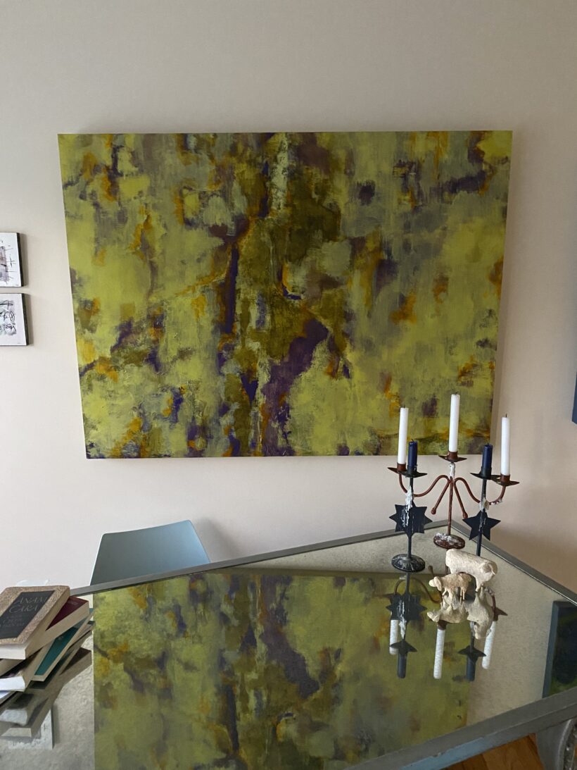 The Art of the Install Finding Flow When Hanging Art AGGV Magazine